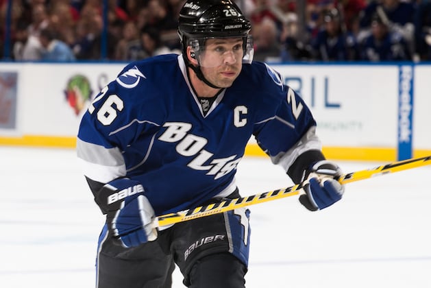 Report: St. Louis Asked for a Trade After Being Left off Team Canada
