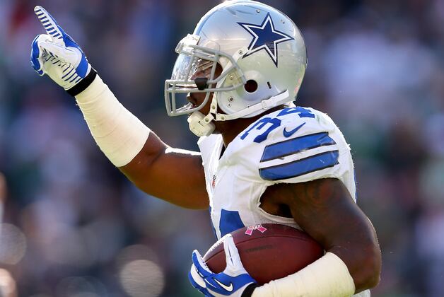 Cowboys Won't Tender Phillip Tanner