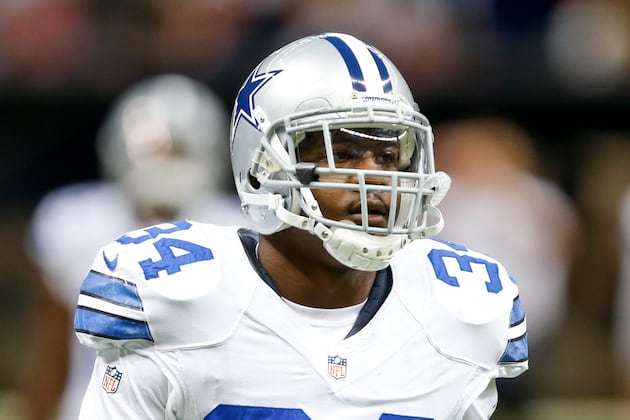 Cowboys Won't Tender Phillip Tanner