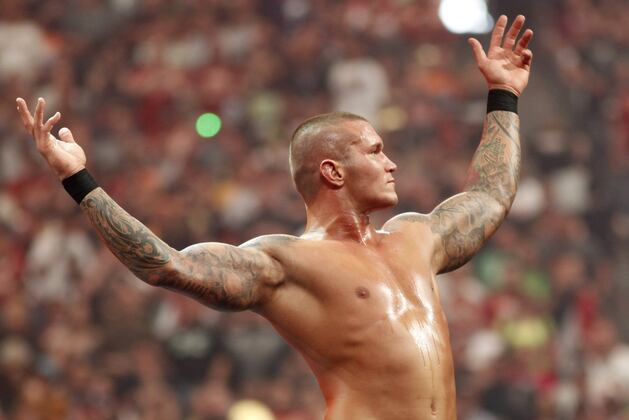 WWE WrestleMania 2014: Early Preview and Prediction for Randy Orton vs. Batista