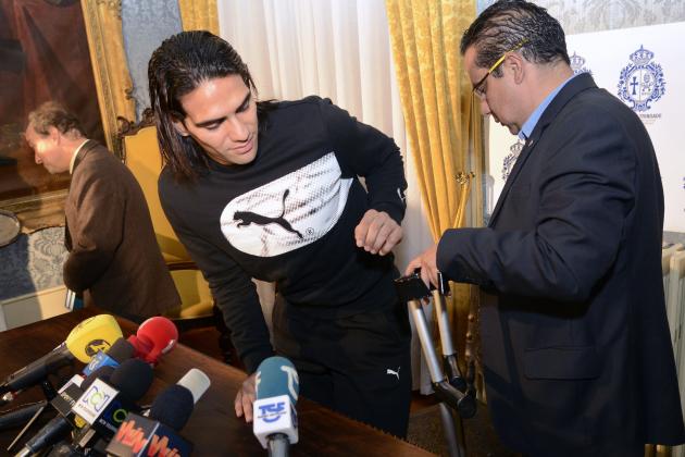 Jose Mourinho Hints at Falcao Chelsea Transfer, Rules out Zlatan Ibrahimovic