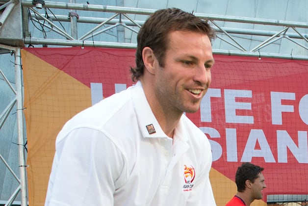 Lucas Neill in Talks with Syd Olympic