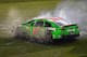 DAYTONA BEACH, FL - FEBRUARY 23: Danica Patrick, driver of the #10 GoDaddy Chevrolet, comes to a stop on the infield grass after an incident during the NASCAR Sprint Cup Series Daytona 500 at Daytona International Speedway on February 23, 2014 in Daytona Beach, Florida. (Photo by Jared C. Tilton/Getty Images)