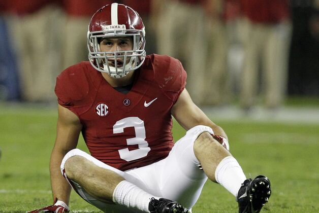 Sunseri Opens Up About Decision to Go Pro at Combine