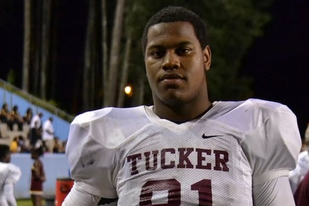 Defensive Line Commit Jonathan Ledbetter Visits Auburn