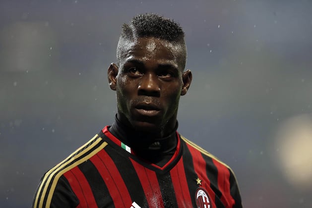 Mario Balotelli Responds to Allegations That He Assaulted a Photographer