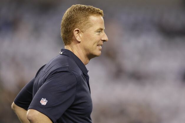 Jason Garrett Taking His Talents to Defense