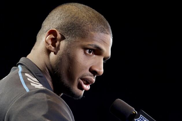 NFL Combine: Updated List of Players to Meet with Giants