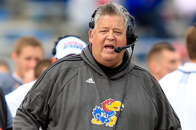 Bernie Parmalee Added to KU Football Staff