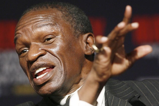 Floyd Mayweather Sr. Wants to Box Robert Guerrero's Father in the Ring