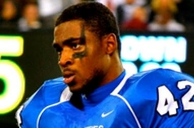 Defensive End Darius Slade Finally Visits Ohio State