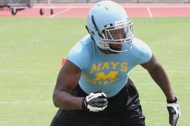 Auburn Makes Favorable Impression on Four-Star DE Natrez Patrick