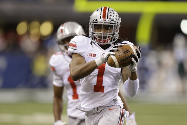 Bradley Roby Will Remind Everyone Why He's 1st-Round Cornerback at the Combine