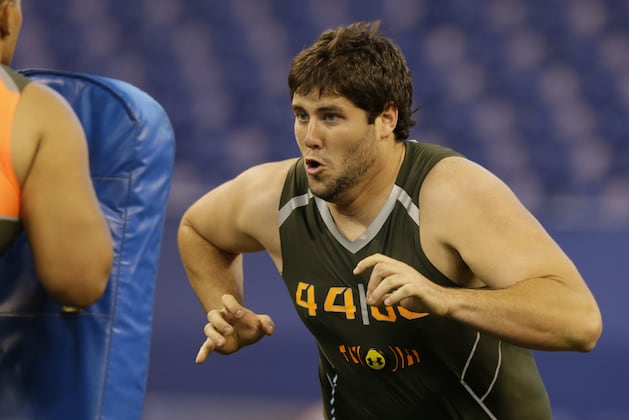 Swanson Wraps Combine Week; Jennings To Earn $320K