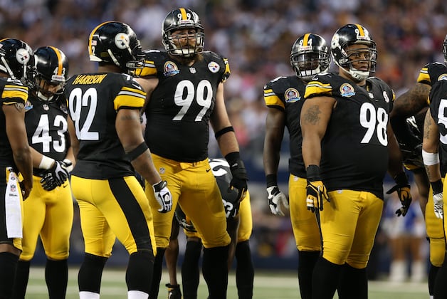Colbert: NT Still Critical in Steelers' Defense