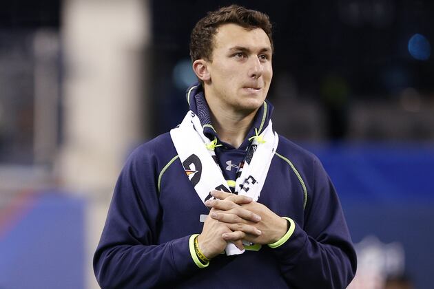 Manziel's Long-Time Coach: 'Don't Lose Sight of What and Who He Is'