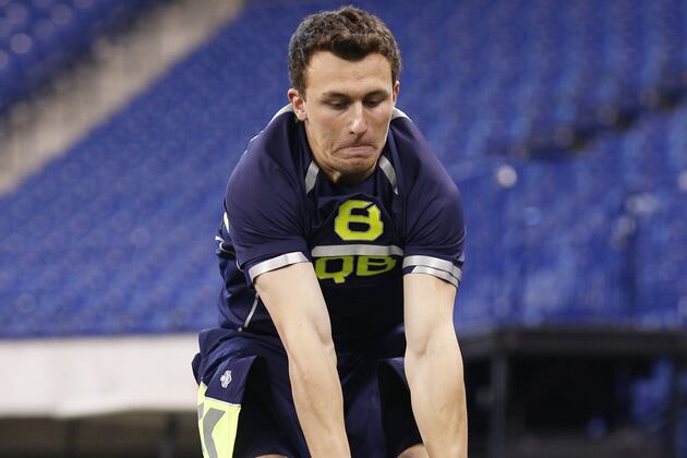 Cowboys' VP: Manziel Is the Whole Package