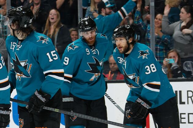 Report: Sharks Waive Kearns