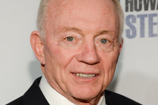 Giants Made Cowboys Owner Jerry Jones Cry
