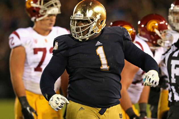 NFL Combine Coverage: Day 5