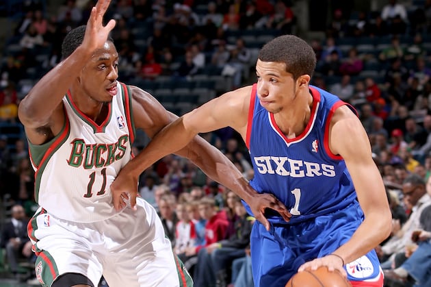 Bucks-76ers Preview