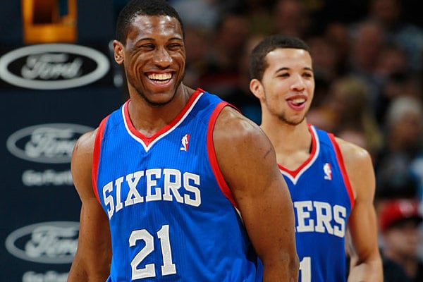 Young, MCW Left to Shoulder Offensive Load