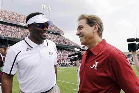 Texas A&M Has No. 1 Recruiting Class Now, but Can It Finish 2015 Cycle on Top?