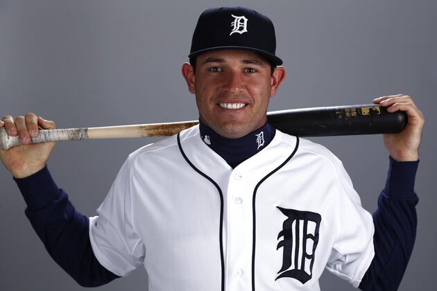 Tigers Reveal Lineup for Spring Training Opener vs. Florida Southern