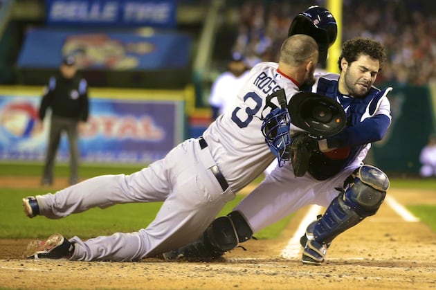 MLB Rules 2014: Details and Reaction to Experiment on Home Plate Collisions