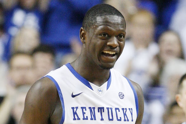 Randle Tabbed as the SEC's Player of the Week