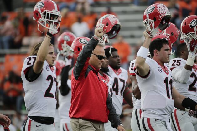 Georgia Football: The Mighty Contradiction of Mark Richt's Efforts to Discipline