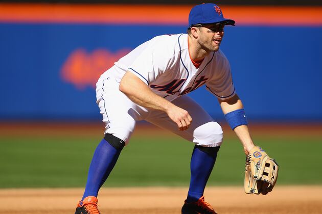 Mets Have Plan to Keep Wright, Murphy Healthy This Spring