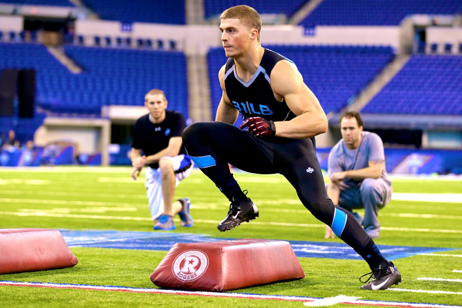NFL Combine 2014 Day 5 Notebook Bleacher Report