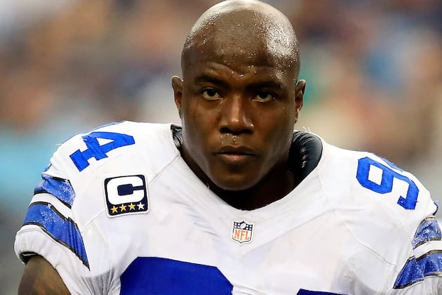 Jerry Jones: No Guarantee DeMarcus Ware Will Be with the Dallas Cowboys