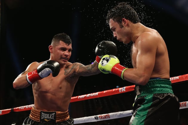 Bryan Vera Only Looking to Change the Result in Julio Cesar Chavez Jr. Rematch