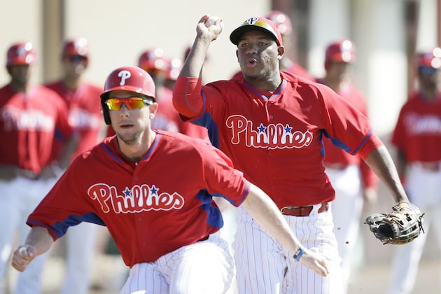 Philadelphia Phillies Prospects Creating the Most Buzz so Far in Spring Training