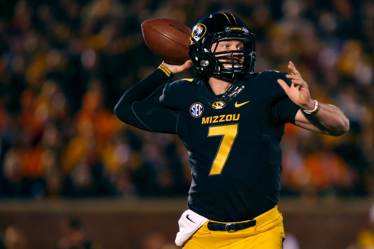Missouri Football 4 Players with Most to Gain in Spring Practices Bleacher Report