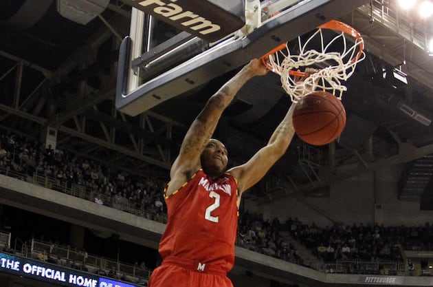 Maryland's Competing Now, but Issues at the Point Keep Popping Up