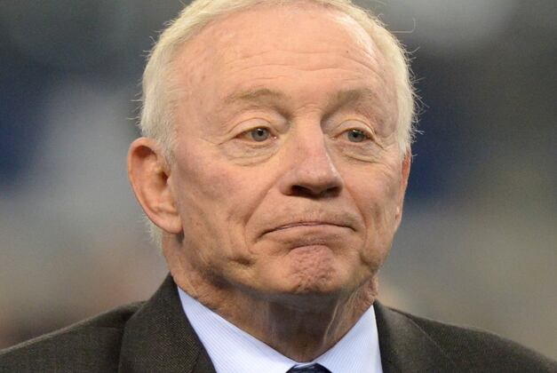 Jones: System Won't Allow Full Dallas Overhaul