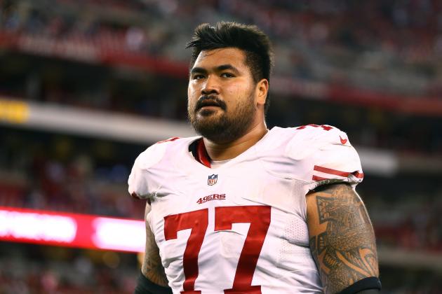 Should the San Francisco 49ers Sign Mike Iupati to a Contract Extension Now?