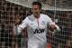 Manchester United's Robin Van Persie celebrates his penalty goal against Crystal Palace during their English Premier League soccer match at Selhurst Park, London, Saturday, Feb. 22, 2014. (AP Photo/Sang Tan)