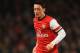 LONDON, ENGLAND - JANUARY 24: Mesut Oezil of Arsenal in action during the FA Cup with Budweiser Fourth round match between Arsenal and Coventry City at Emirates Stadium on January 24, 2014 in London, England. (Photo by Mike Hewitt/Getty Images)