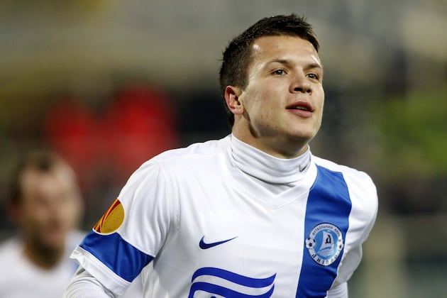 Liverpool Transfer News: Yevhen Konoplyanka a Better Fit Than Karim Benzema