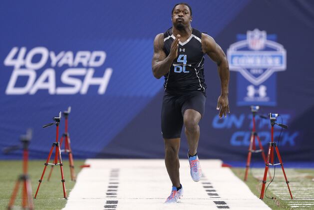 Fear of Wasted Pick Should Prevent Falcons from Trading Up for Jadeveon Clowney