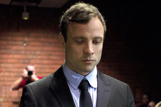 Oscar Pistorius Murder Trial Permitted to Be Televised by South African Court