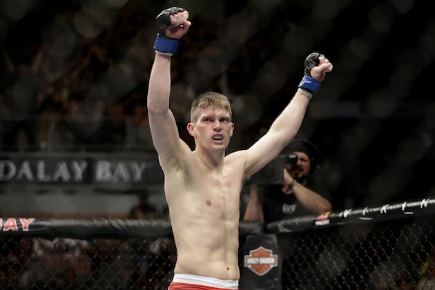 Stephen 'Wonderboy' Thompson: What Is the Secret of His Power?