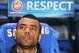 LONDON, ENGLAND - FEBRUARY 21: Ashley Cole of Chelsea looks on prior to the UEFA Europa League Round of 32 second leg match between Chelsea and Sparta Praha at Stamford Bridge on February 21, 2013 in London, England. (Photo by Ian Walton/Getty Images)