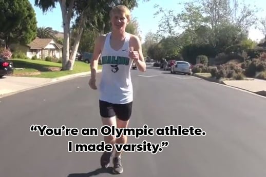A Teenager 'Melted' Gracie Gold's Heart When He Asked Her to Prom