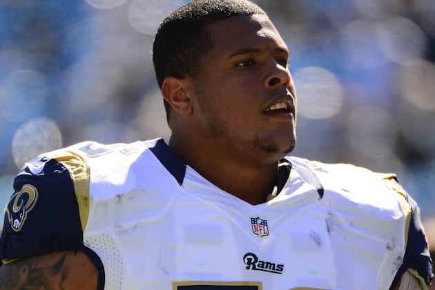 Snead Says Rams Won't Use Franchise Tag This Year