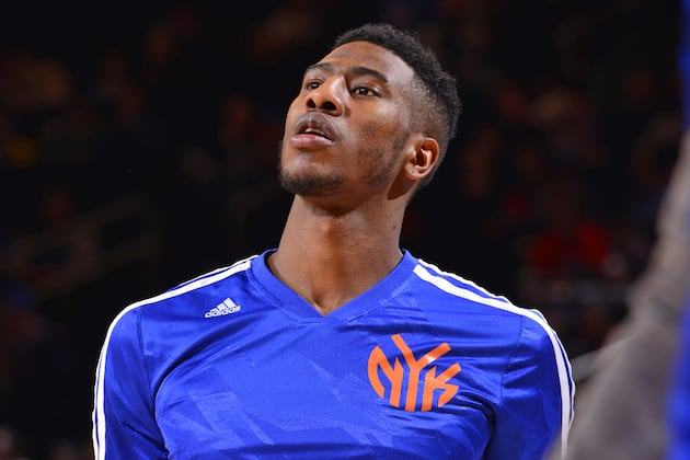 New York Knicks Reportedly Rejected 2014 1st-Round Pick for Iman Shumpert
